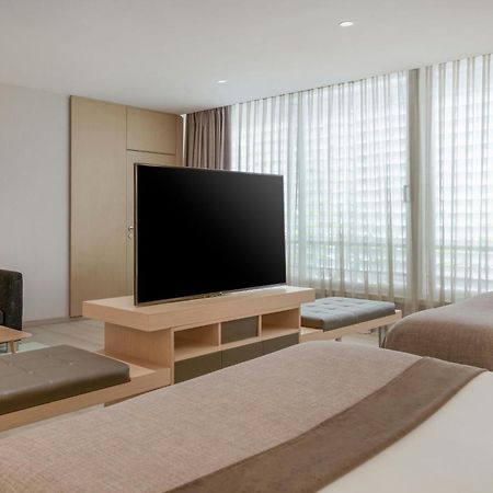 Ac Hotel Victoria Suites By Marriott Barcelona Eksteriør bilde