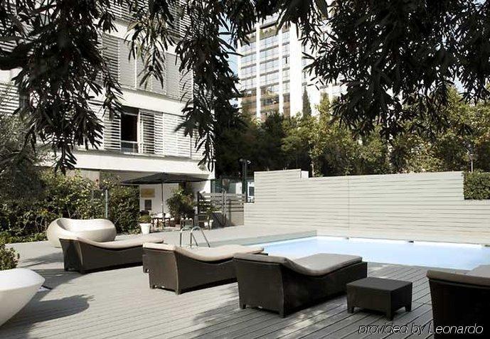 Ac Hotel Victoria Suites By Marriott Barcelona Fasiliteter bilde