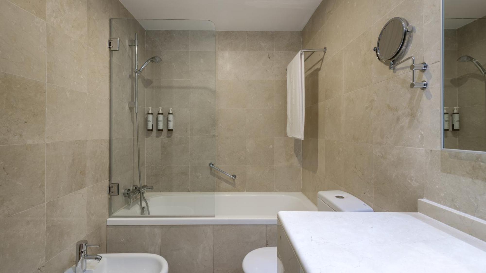Ac Hotel Victoria Suites By Marriott Barcelona Eksteriør bilde