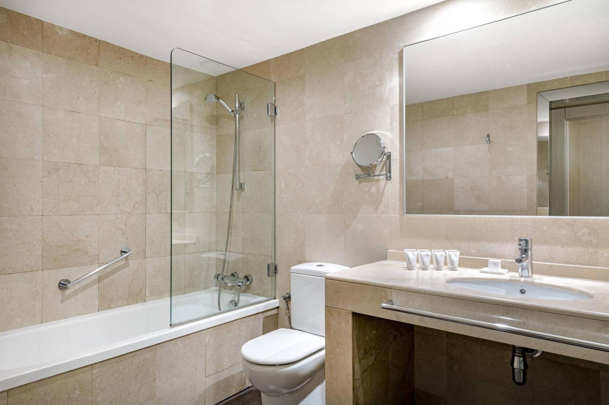 Ac Hotel Victoria Suites By Marriott Barcelona Eksteriør bilde