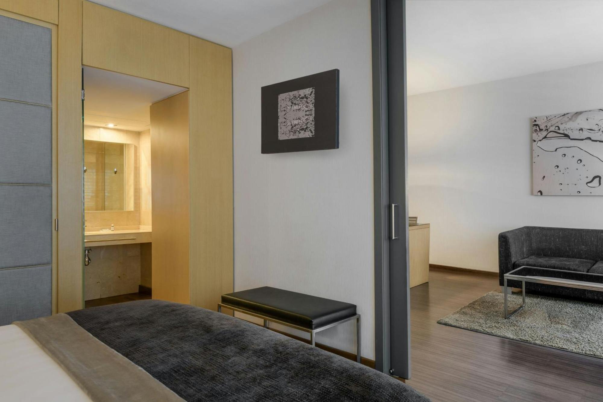 Ac Hotel Victoria Suites By Marriott Barcelona Eksteriør bilde