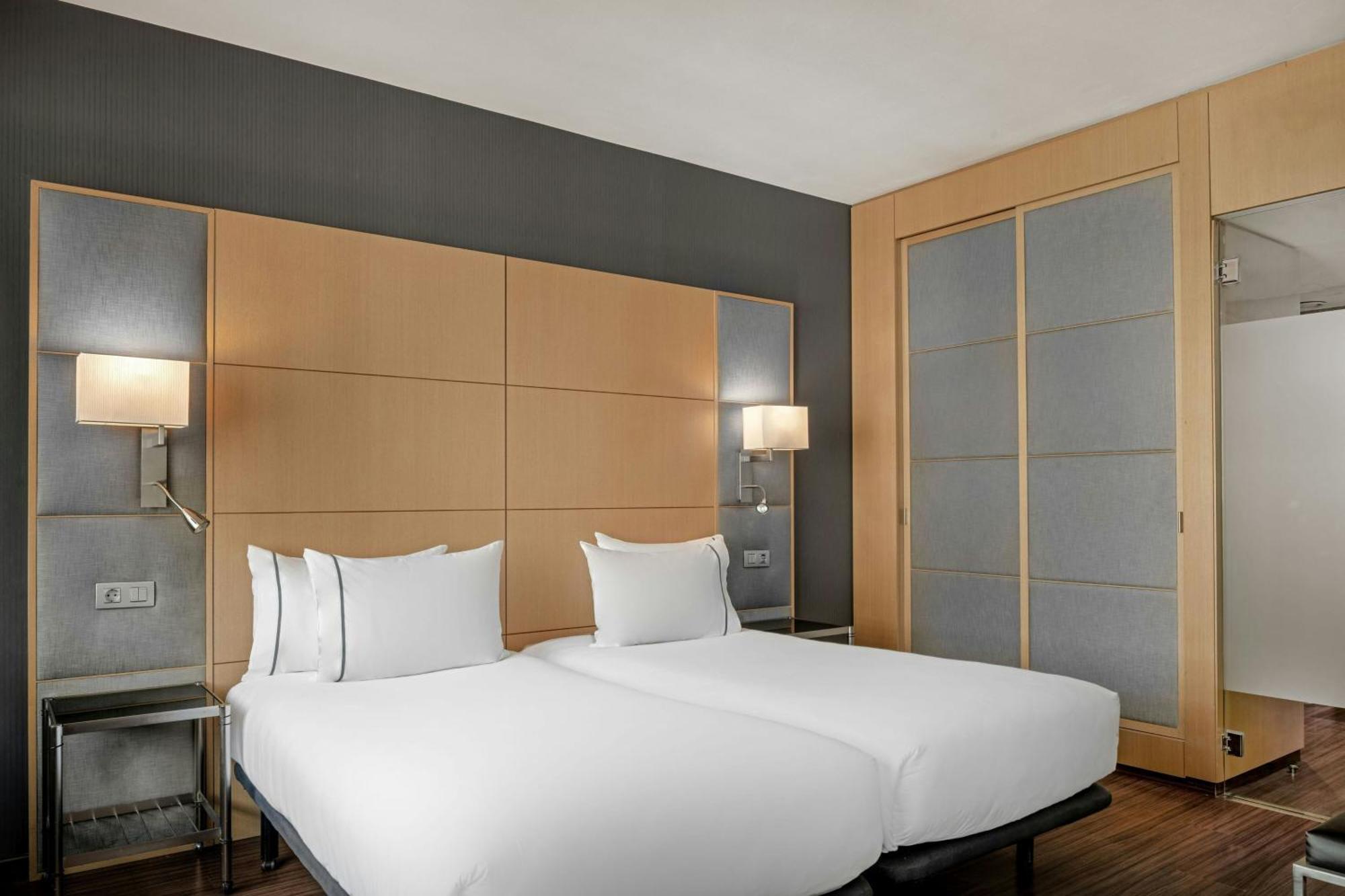 Ac Hotel Victoria Suites By Marriott Barcelona Eksteriør bilde