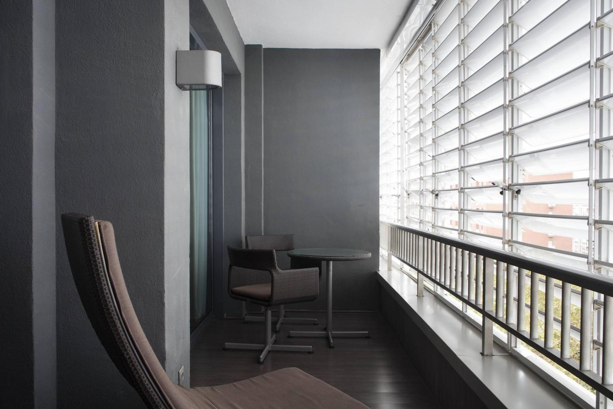 Ac Hotel Victoria Suites By Marriott Barcelona Eksteriør bilde