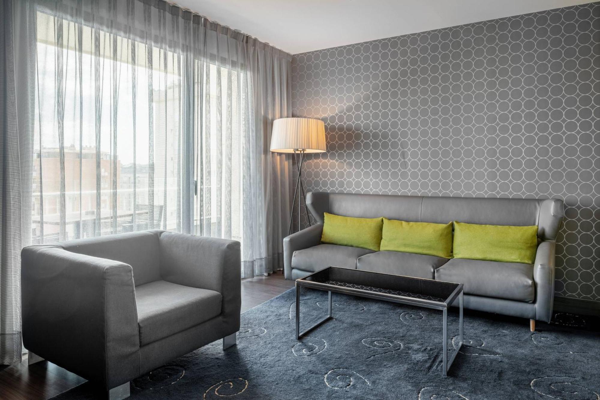 Ac Hotel Victoria Suites By Marriott Barcelona Eksteriør bilde