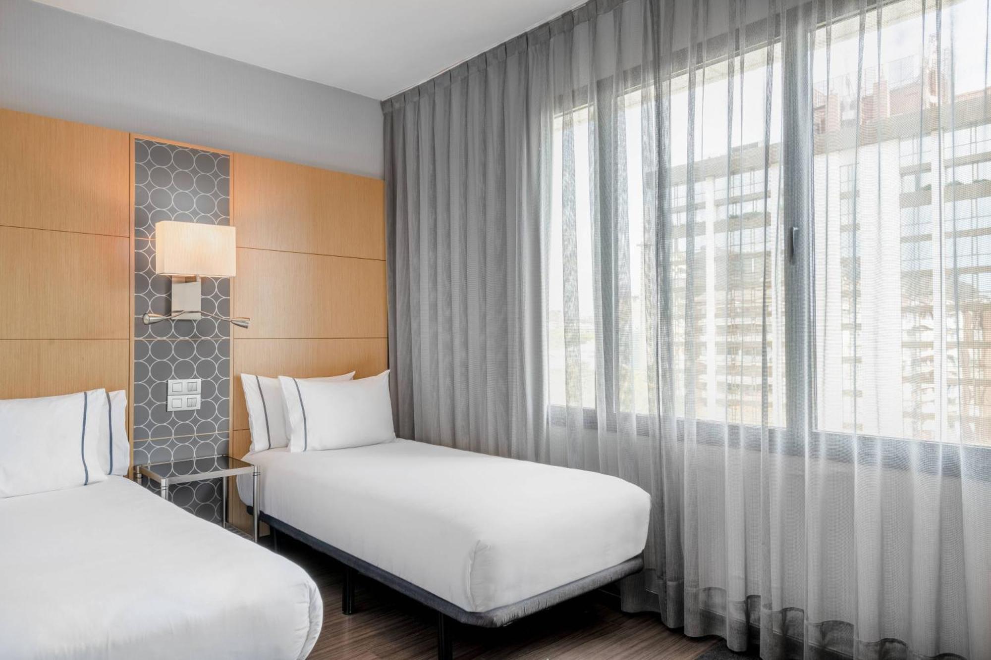 Ac Hotel Victoria Suites By Marriott Barcelona Eksteriør bilde