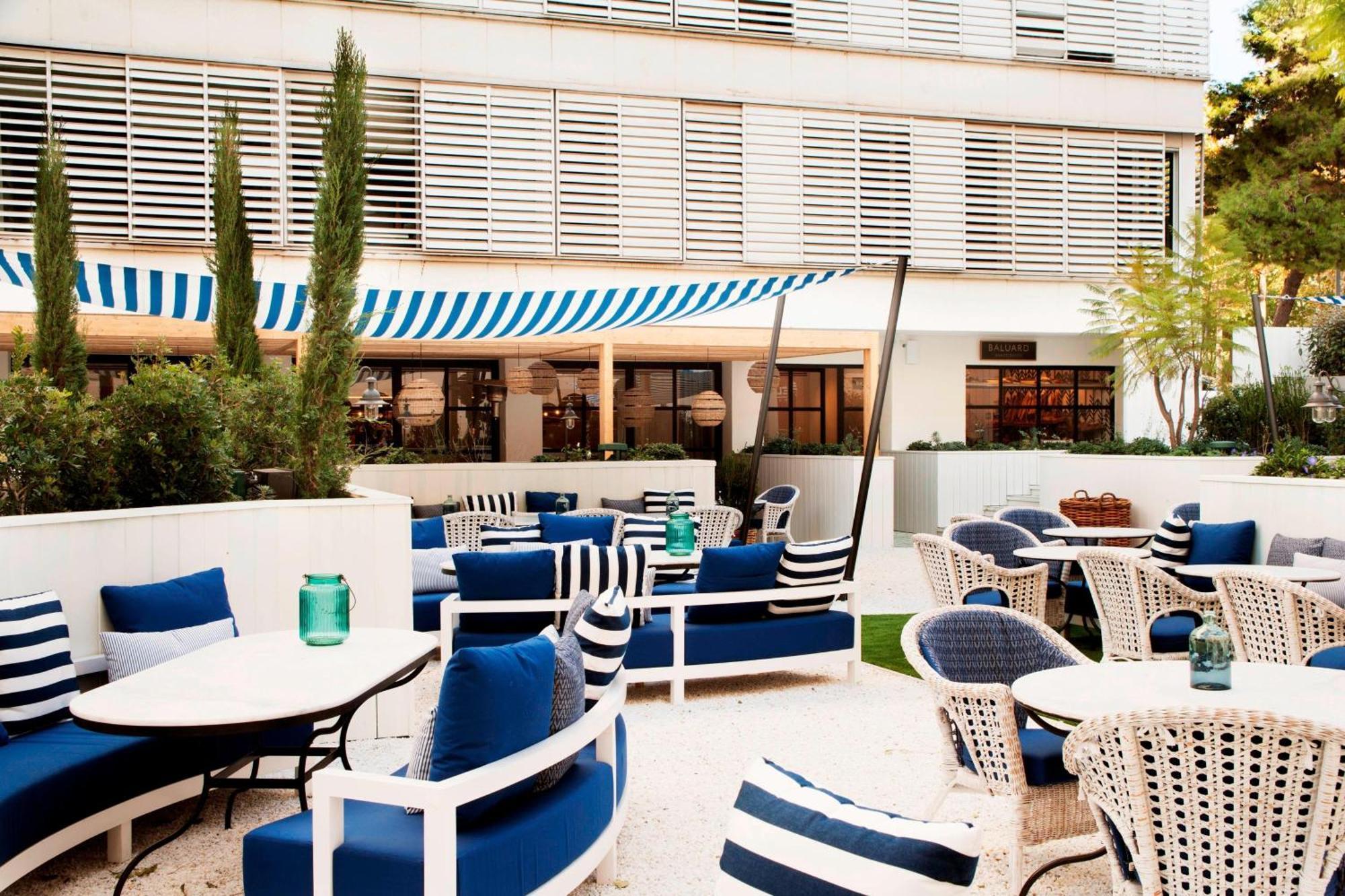 Ac Hotel Victoria Suites By Marriott Barcelona Eksteriør bilde