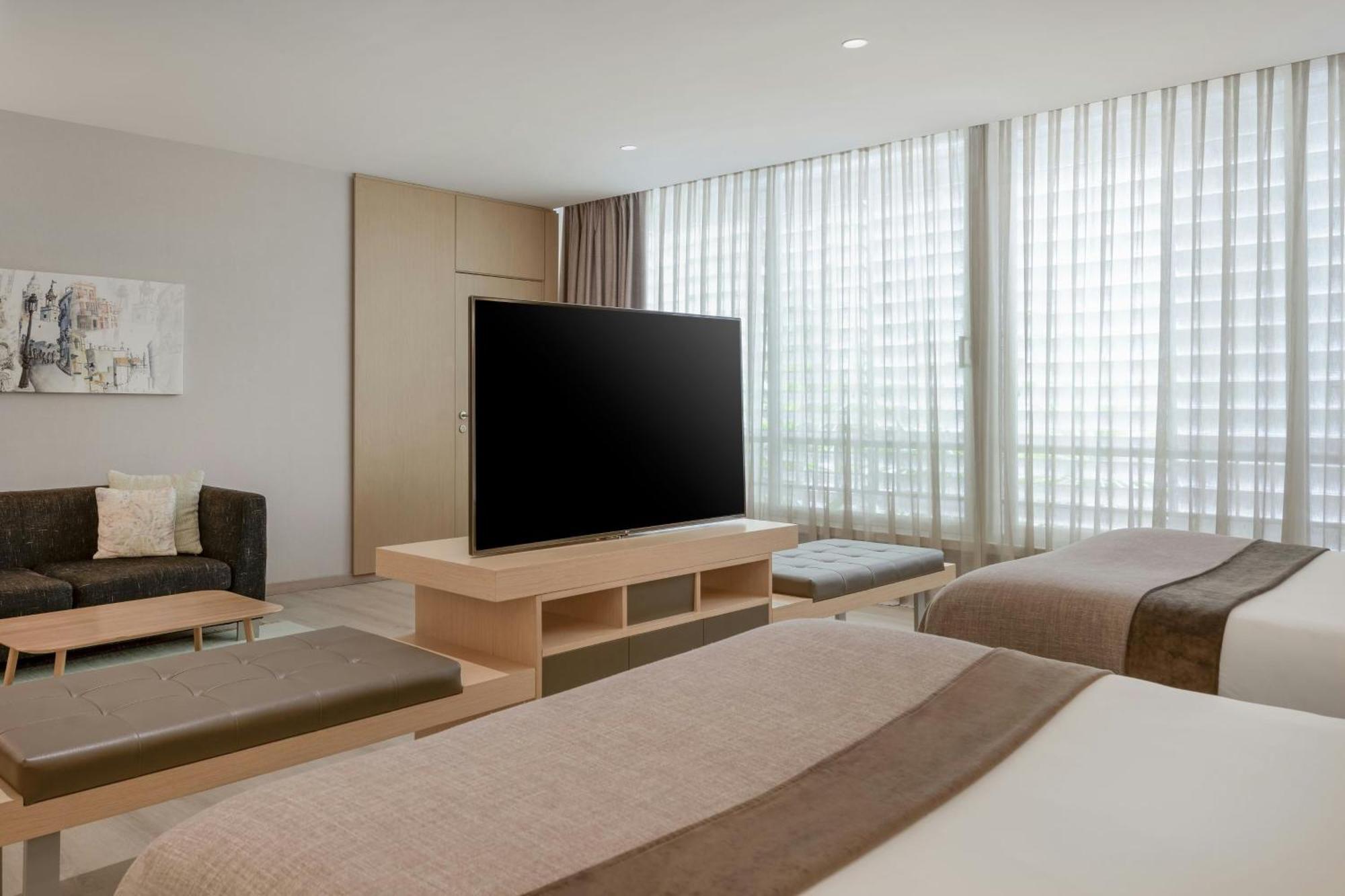 Ac Hotel Victoria Suites By Marriott Barcelona Eksteriør bilde