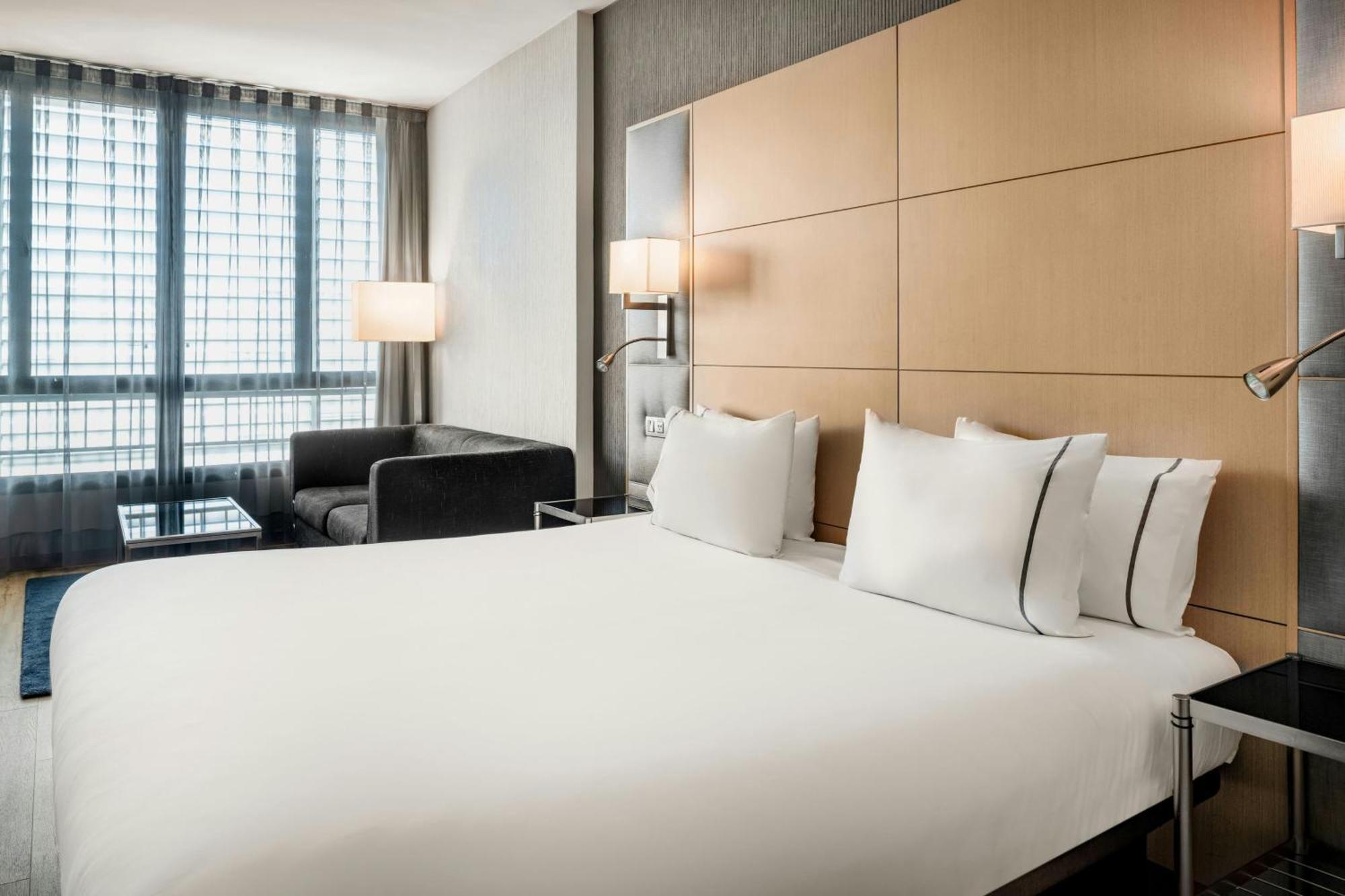 Ac Hotel Victoria Suites By Marriott Barcelona Eksteriør bilde