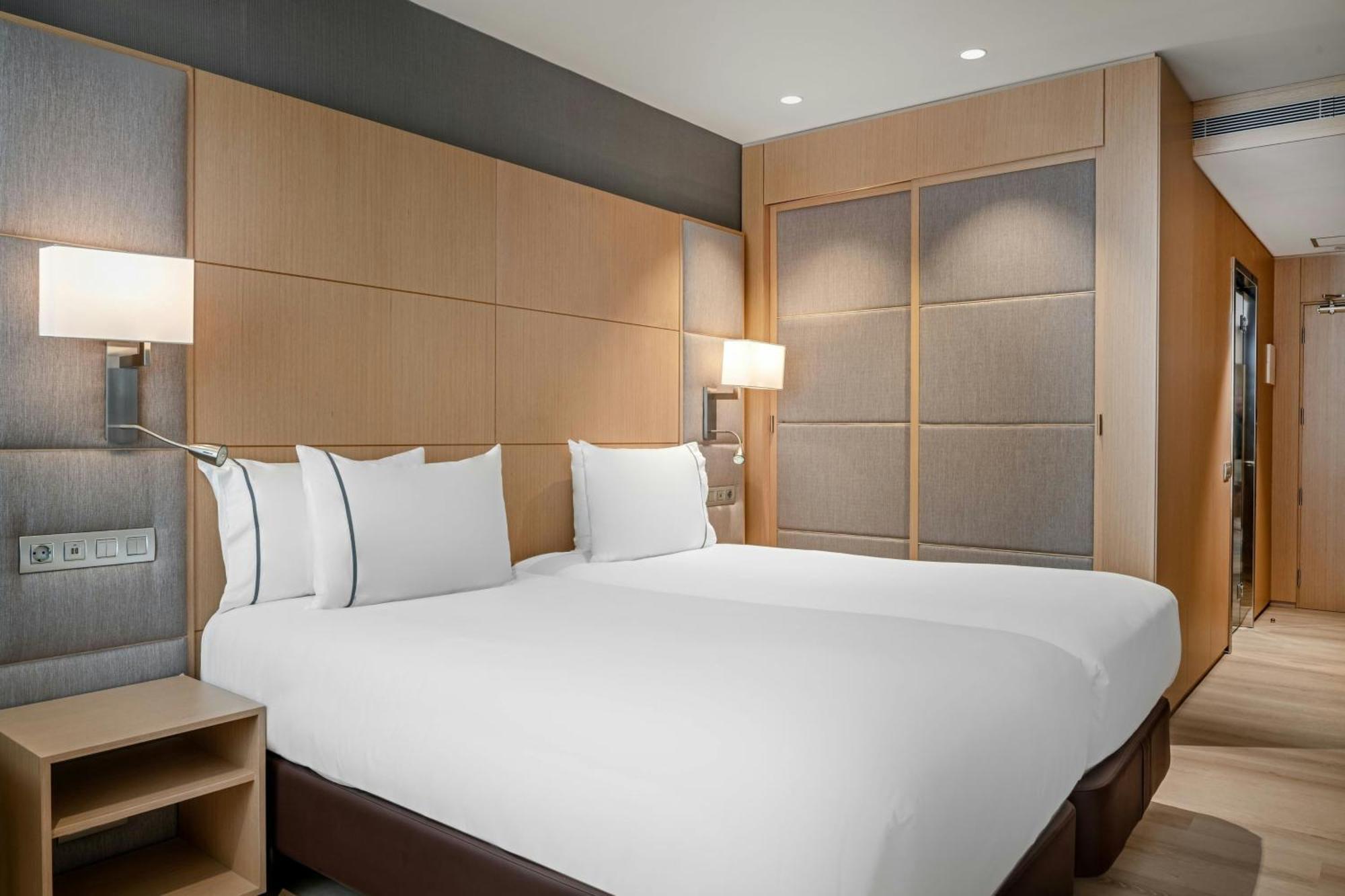 Ac Hotel Victoria Suites By Marriott Barcelona Eksteriør bilde