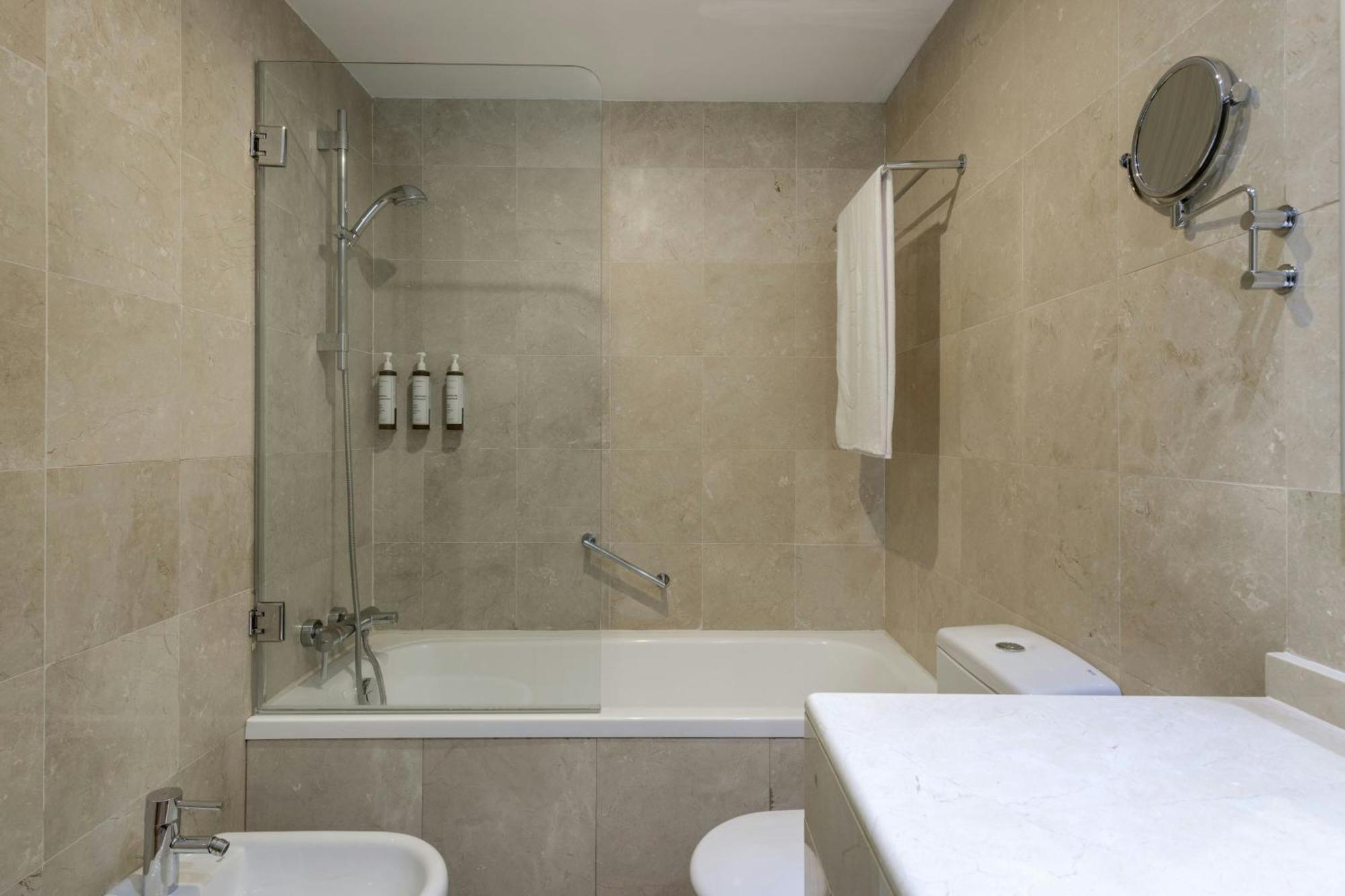 Ac Hotel Victoria Suites By Marriott Barcelona Eksteriør bilde