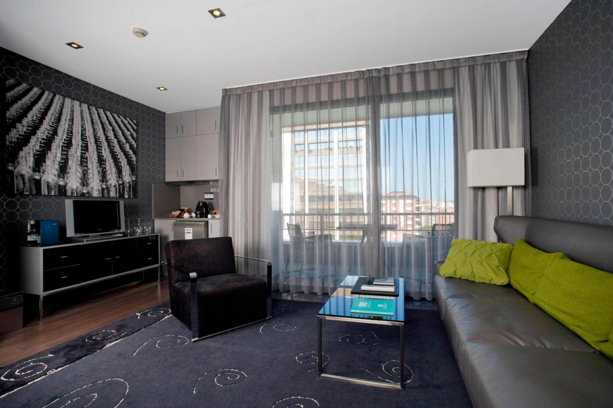 Ac Hotel Victoria Suites By Marriott Barcelona Eksteriør bilde