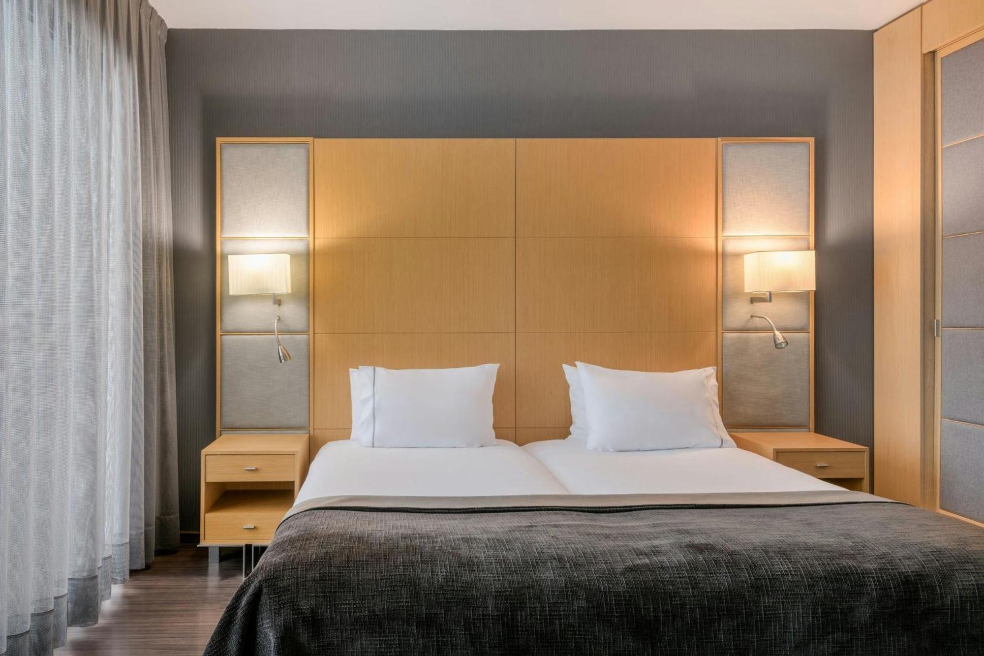 Ac Hotel Victoria Suites By Marriott Barcelona Eksteriør bilde