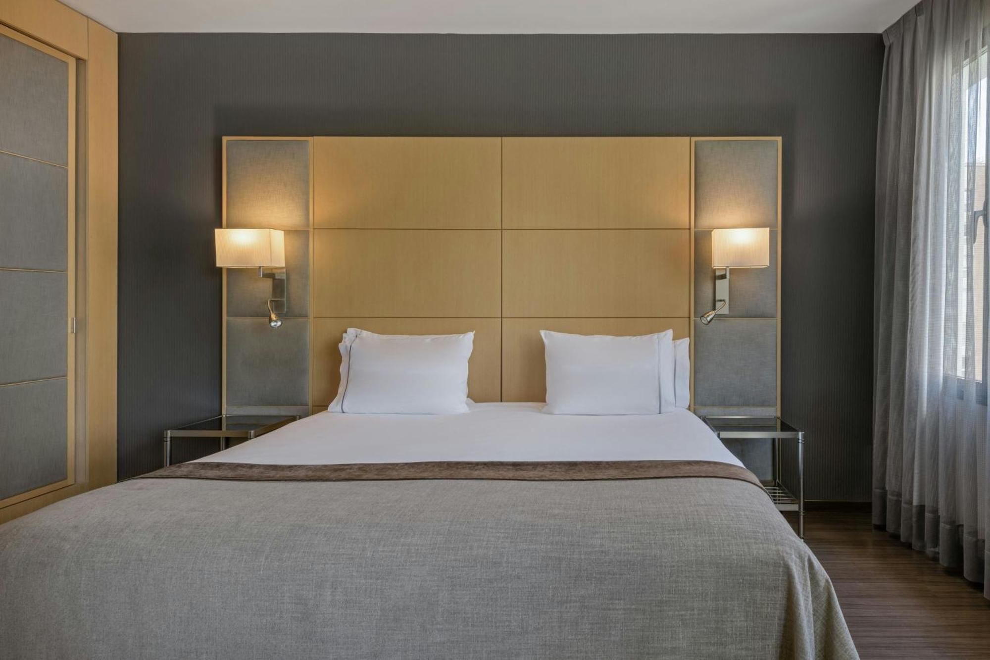 Ac Hotel Victoria Suites By Marriott Barcelona Eksteriør bilde