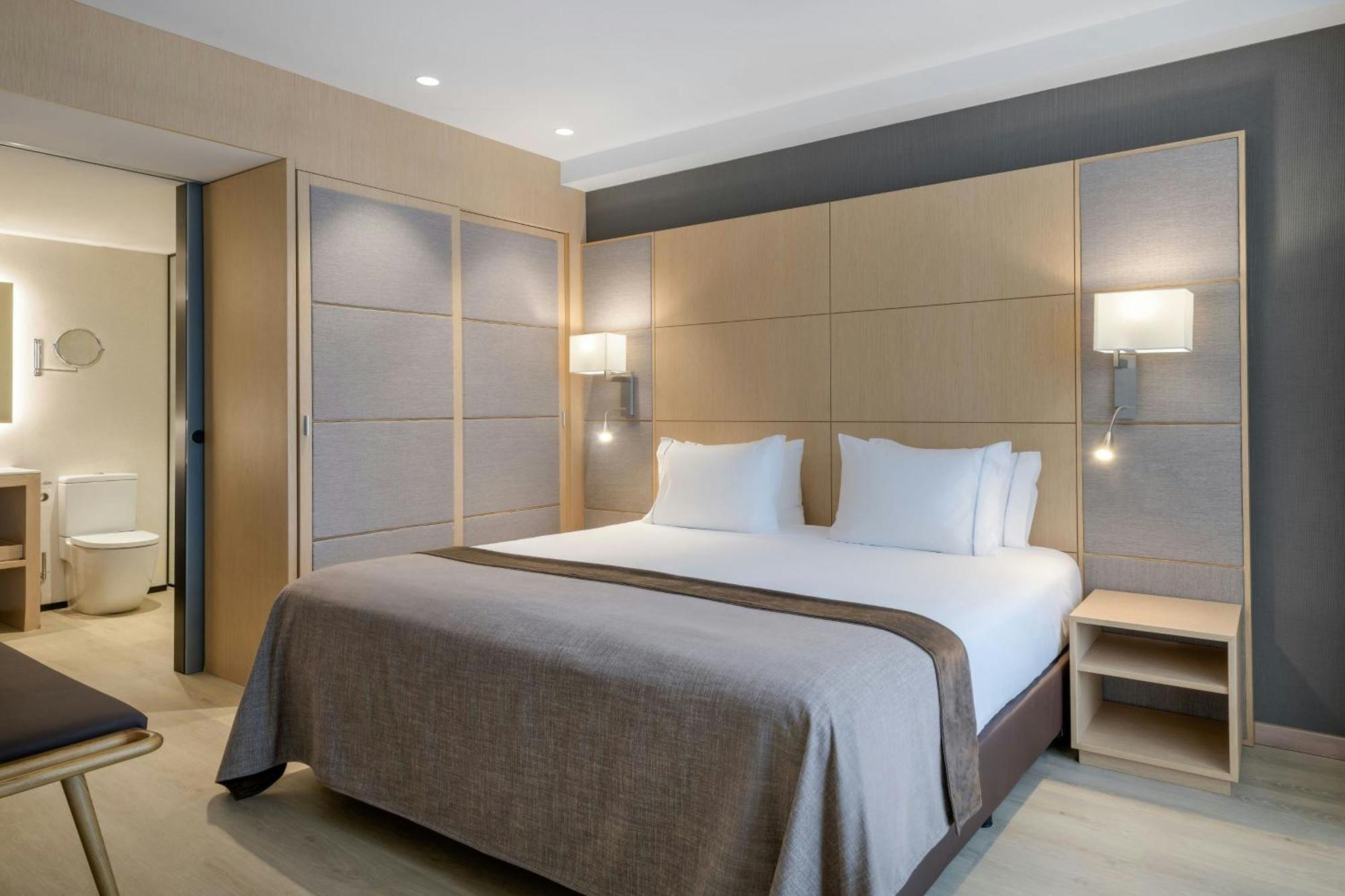 Ac Hotel Victoria Suites By Marriott Barcelona Eksteriør bilde