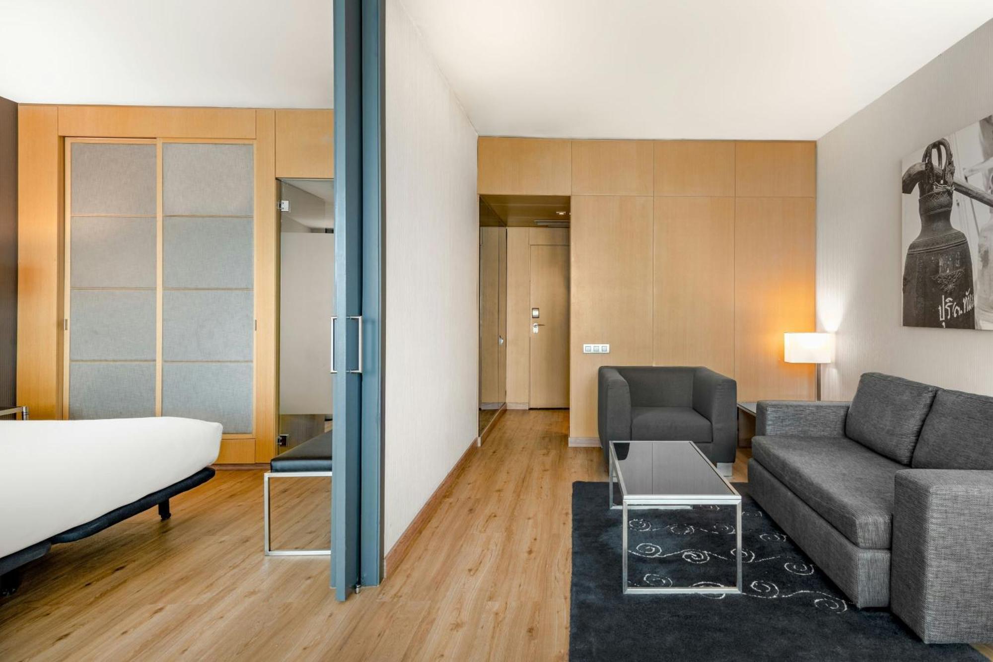 Ac Hotel Victoria Suites By Marriott Barcelona Eksteriør bilde