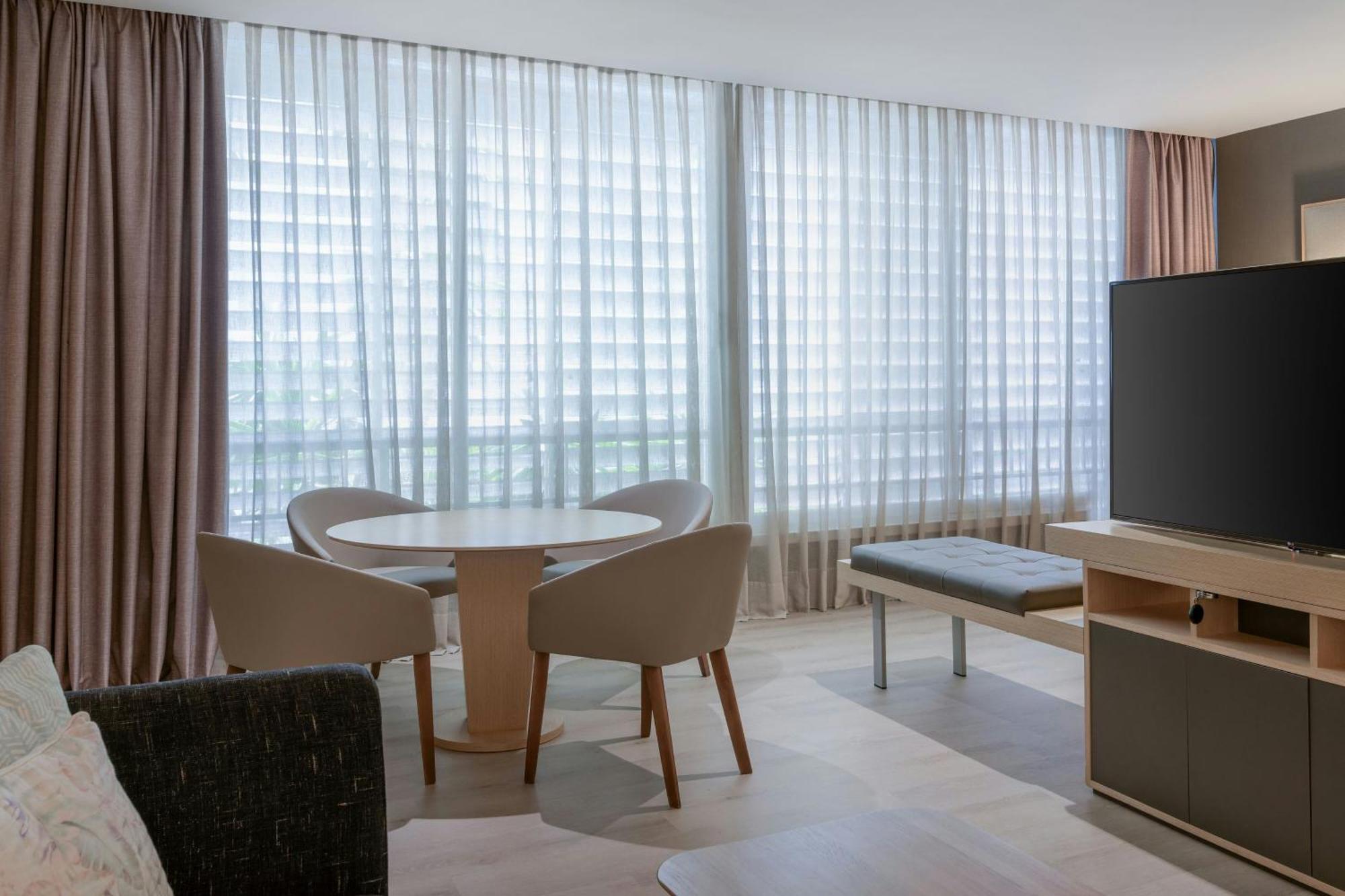 Ac Hotel Victoria Suites By Marriott Barcelona Eksteriør bilde