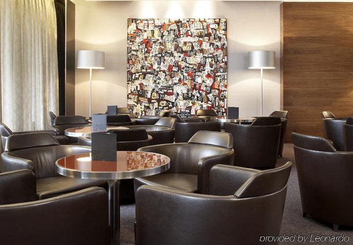 Ac Hotel Victoria Suites By Marriott Barcelona Restaurant bilde
