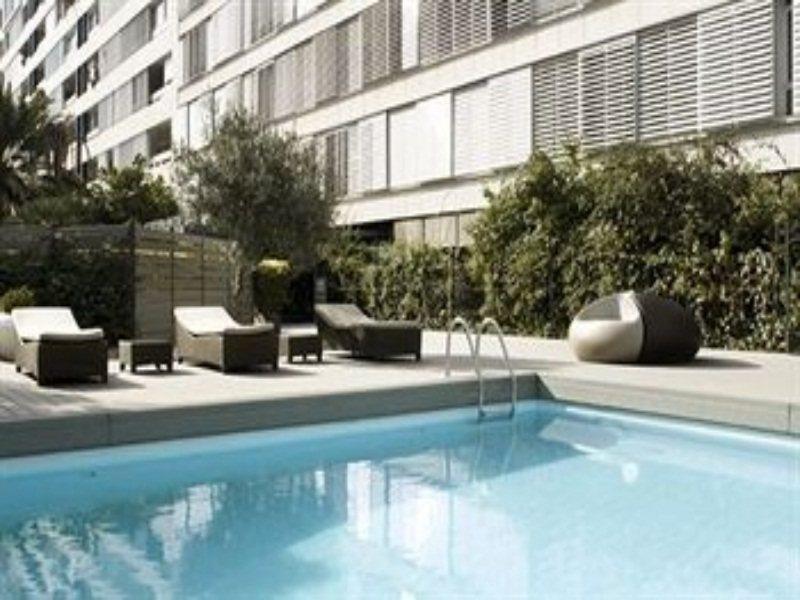 Ac Hotel Victoria Suites By Marriott Barcelona Eksteriør bilde