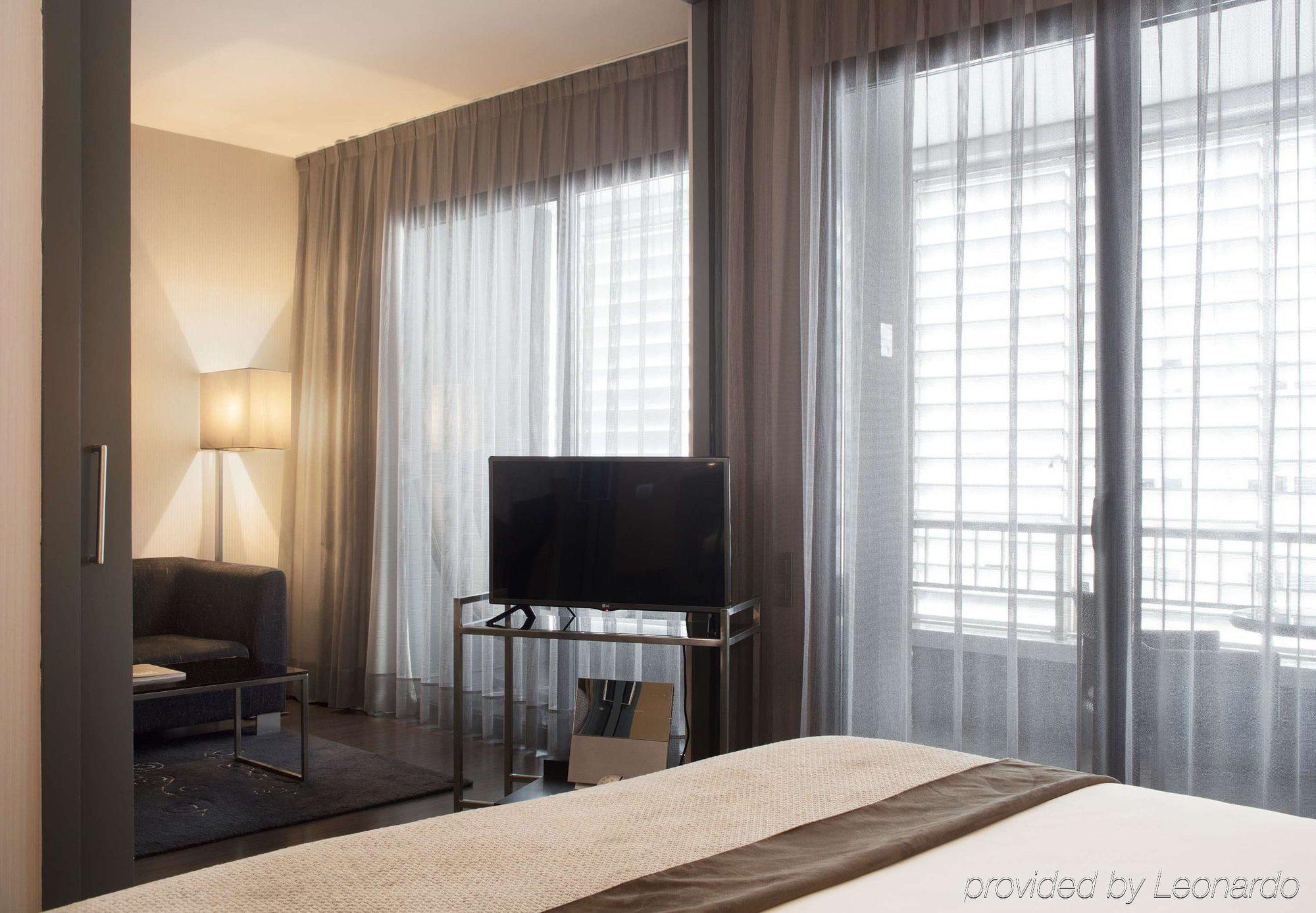 Ac Hotel Victoria Suites By Marriott Barcelona Eksteriør bilde