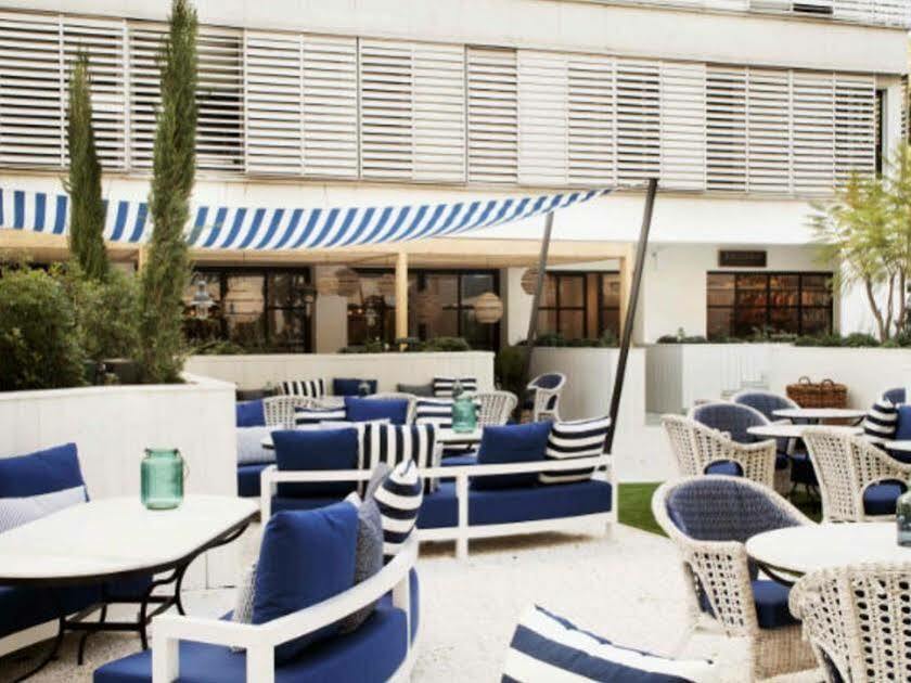 Ac Hotel Victoria Suites By Marriott Barcelona Eksteriør bilde