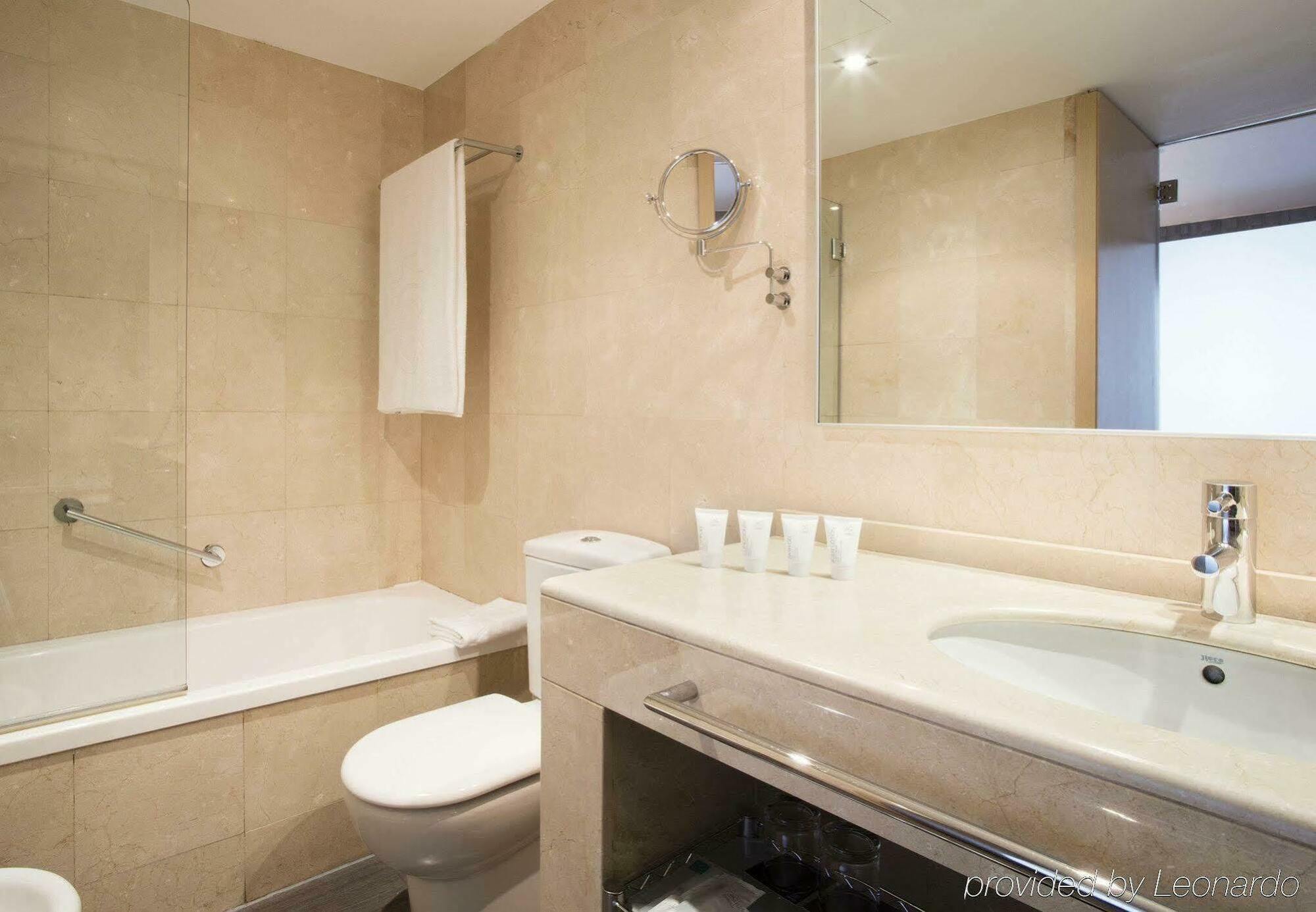 Ac Hotel Victoria Suites By Marriott Barcelona Eksteriør bilde